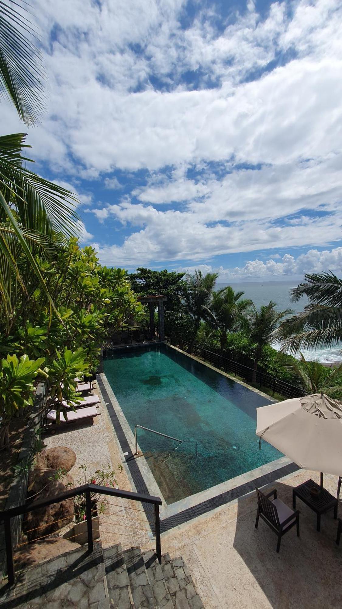 Rumassala Villas อูนาวาตูนา ภายนอก รูปภาพ