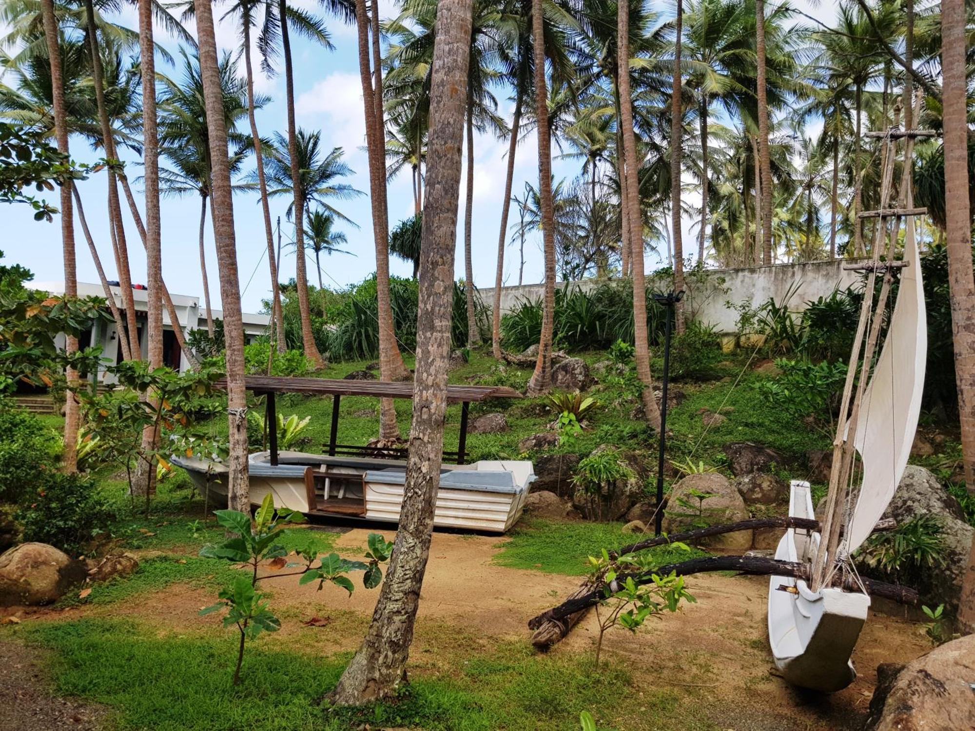 Rumassala Villas อูนาวาตูนา ภายนอก รูปภาพ