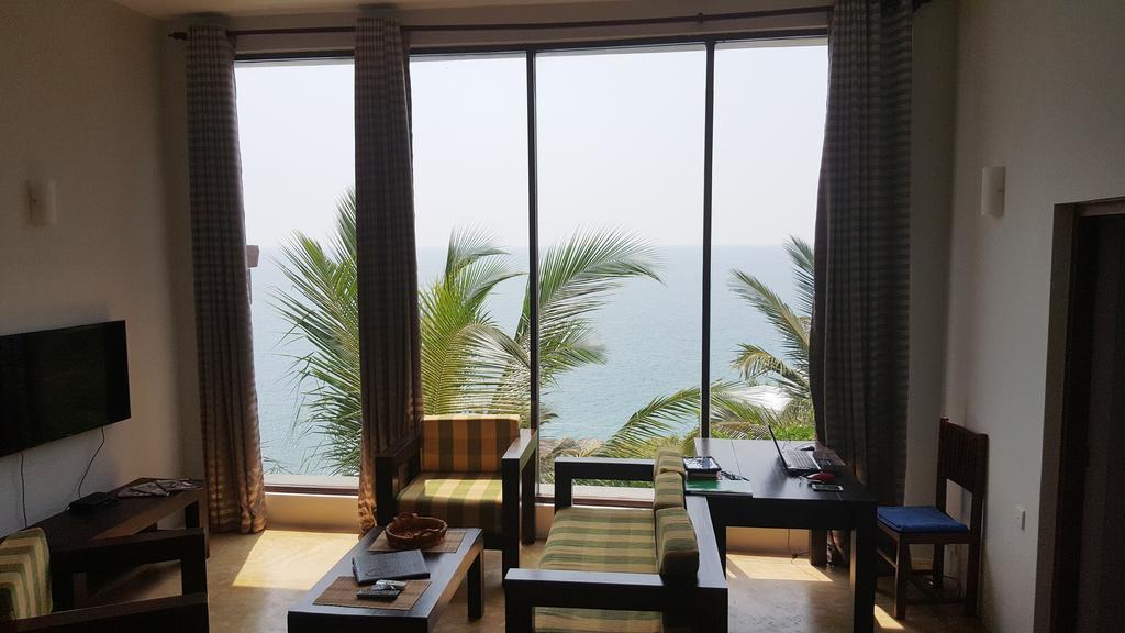 Rumassala Villas อูนาวาตูนา ภายนอก รูปภาพ