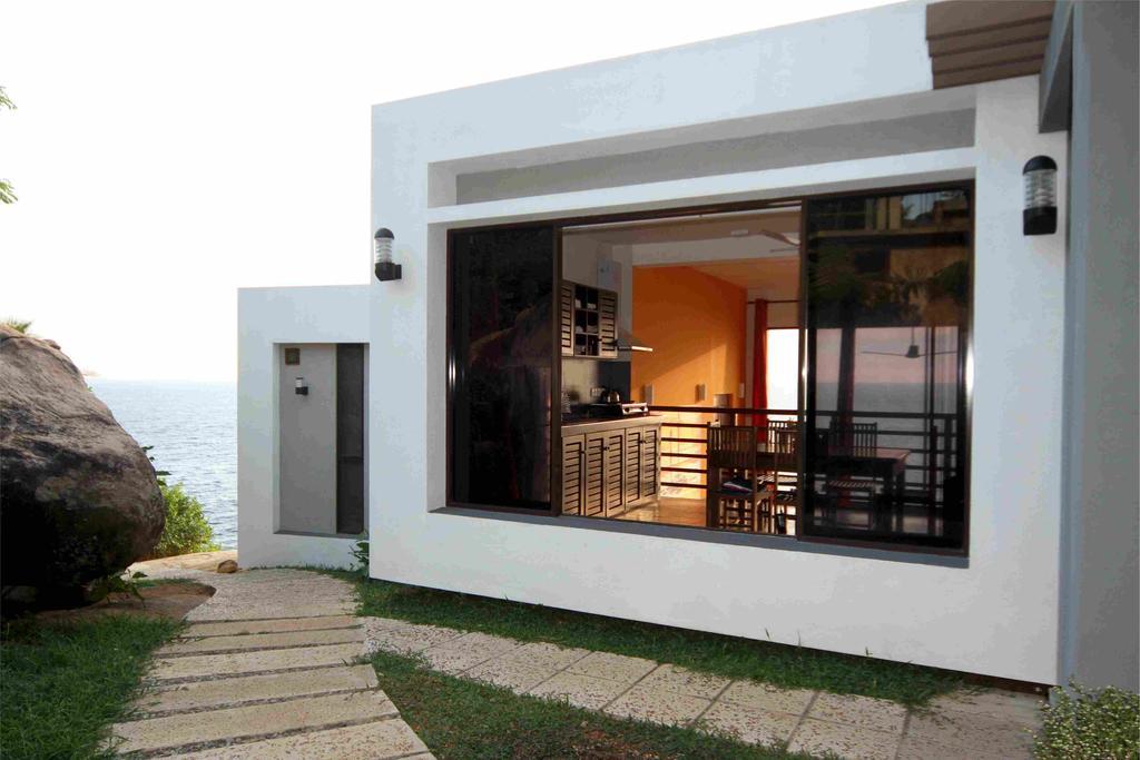 Rumassala Villas อูนาวาตูนา ภายนอก รูปภาพ