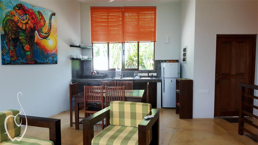 Rumassala Villas อูนาวาตูนา ภายนอก รูปภาพ