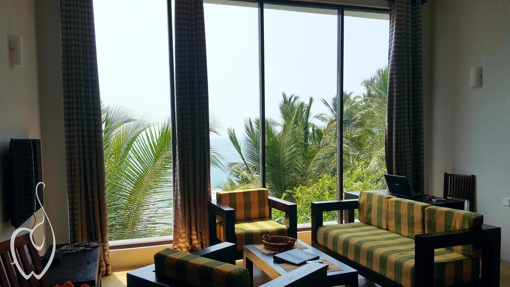 Rumassala Villas อูนาวาตูนา ภายนอก รูปภาพ