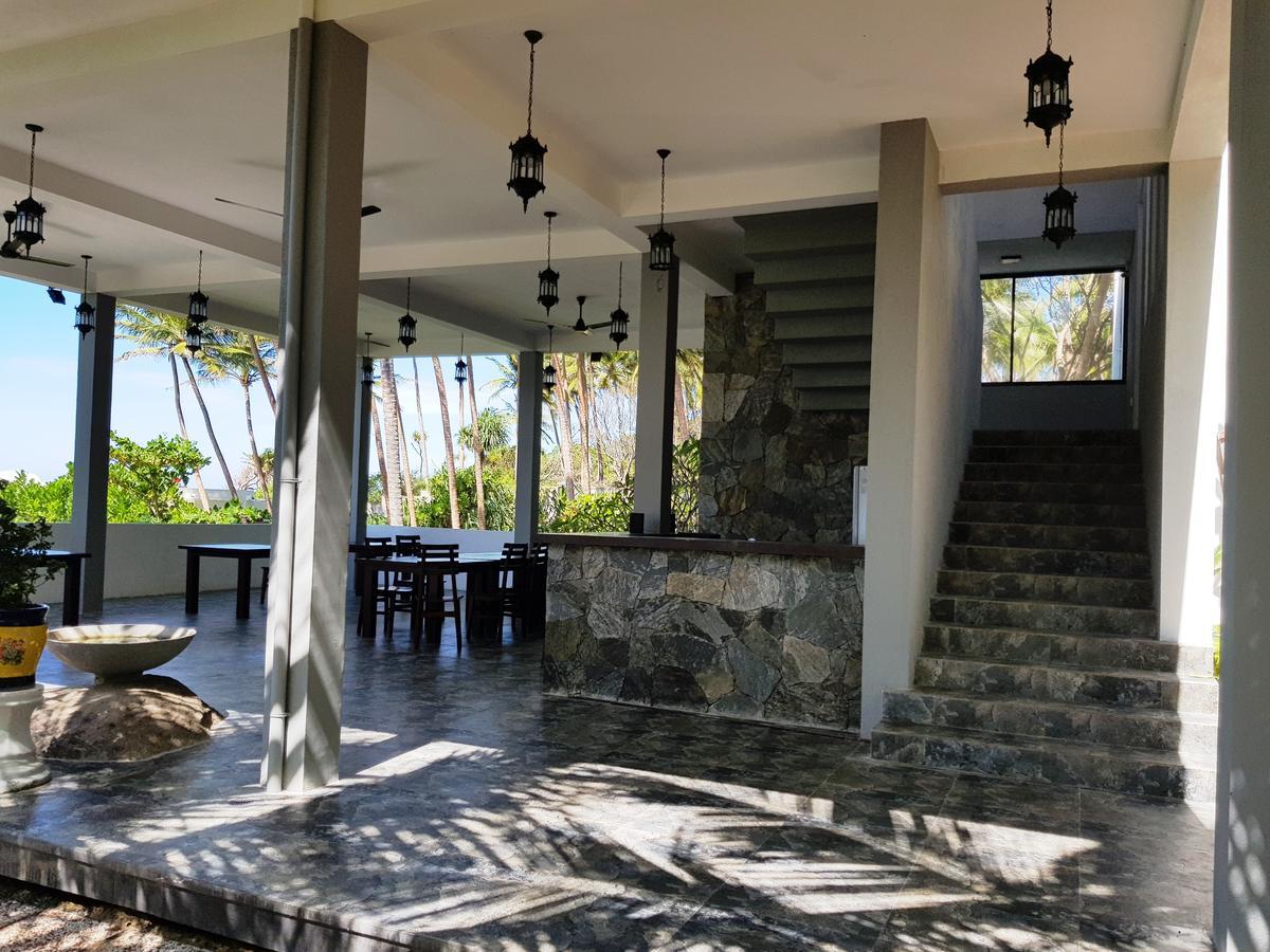 Rumassala Villas อูนาวาตูนา ภายนอก รูปภาพ