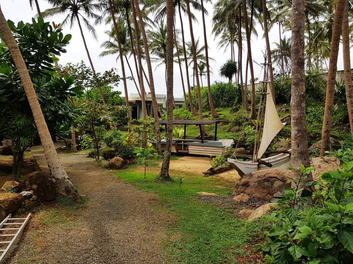 Rumassala Villas อูนาวาตูนา ภายนอก รูปภาพ