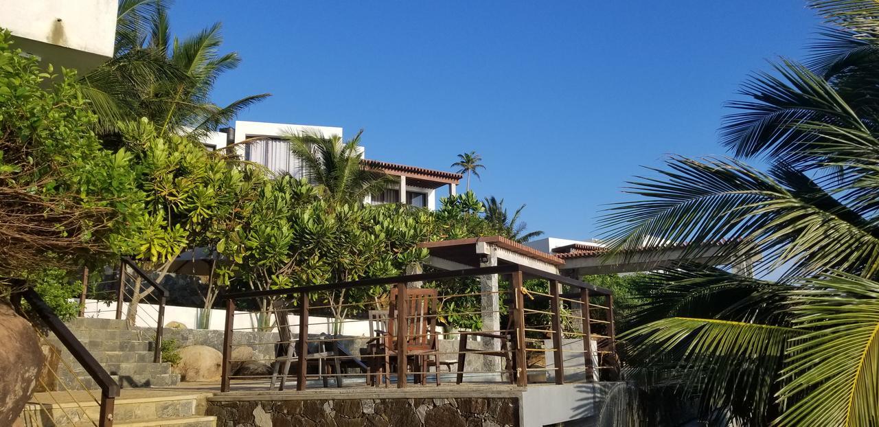 Rumassala Villas อูนาวาตูนา ภายนอก รูปภาพ