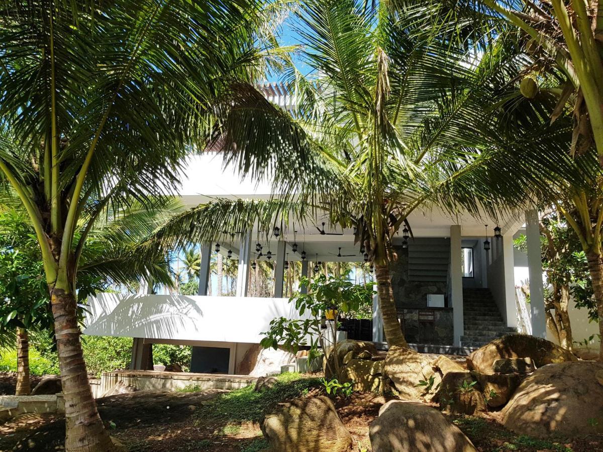 Rumassala Villas อูนาวาตูนา ภายนอก รูปภาพ