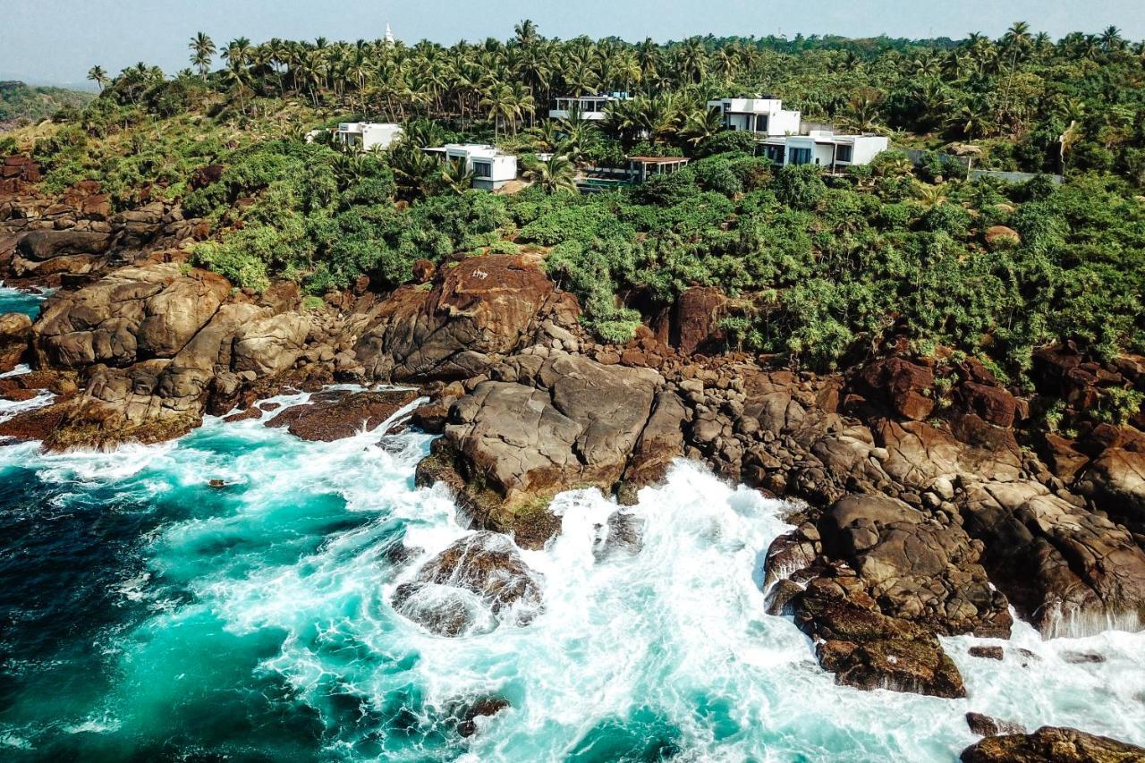 Rumassala Villas อูนาวาตูนา ภายนอก รูปภาพ